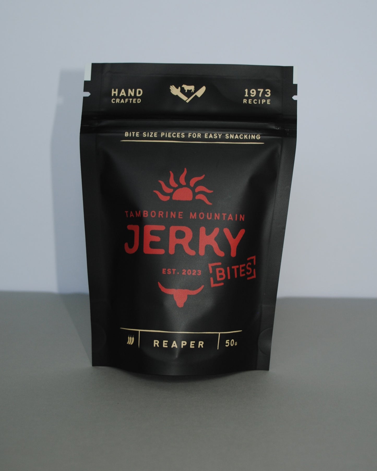 'REAPER' JERKY BITES