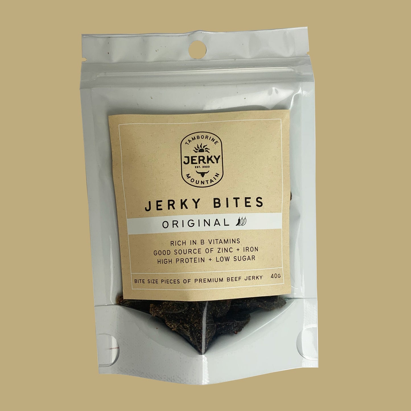 'ORIGINAL' JERKY BITES