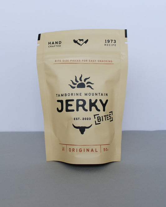'ORIGINAL' JERKY BITES