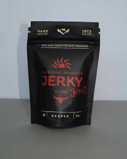 'REAPER' JERKY BITES