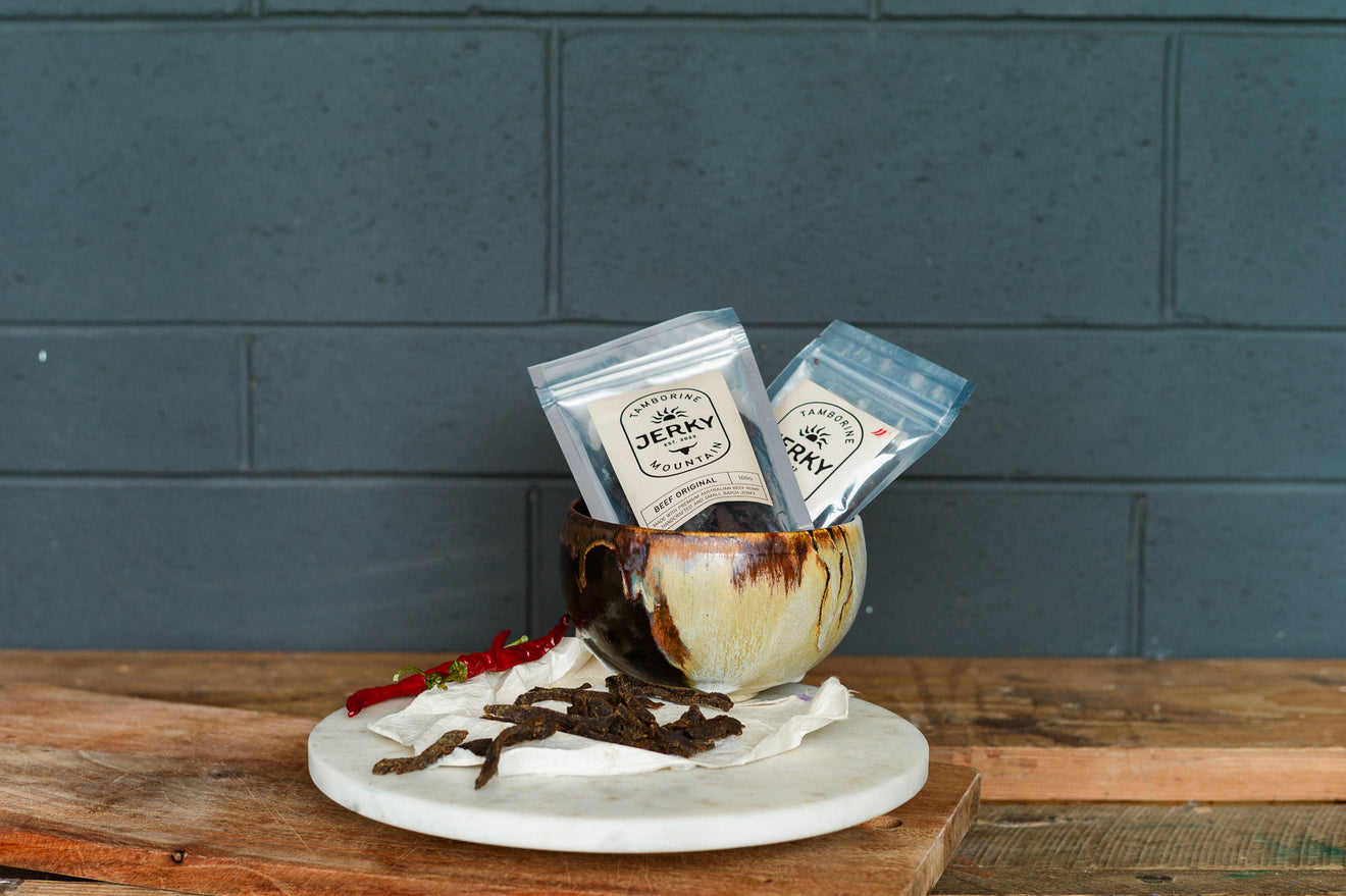 Tamborine Mountain Jerky