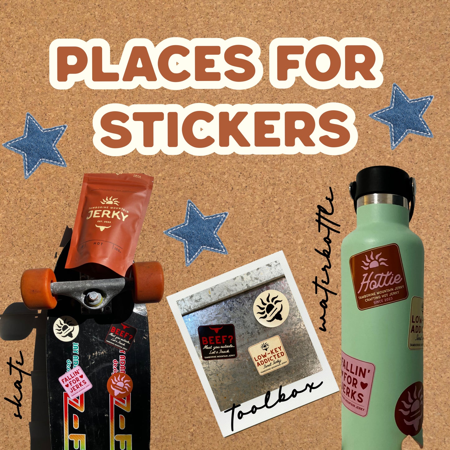 STICKER PACK