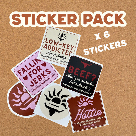 STICKER PACK